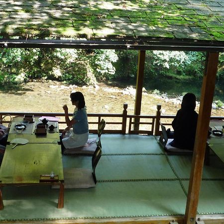 Takao Kanko Hotel Kyoto Eksteriør bilde
