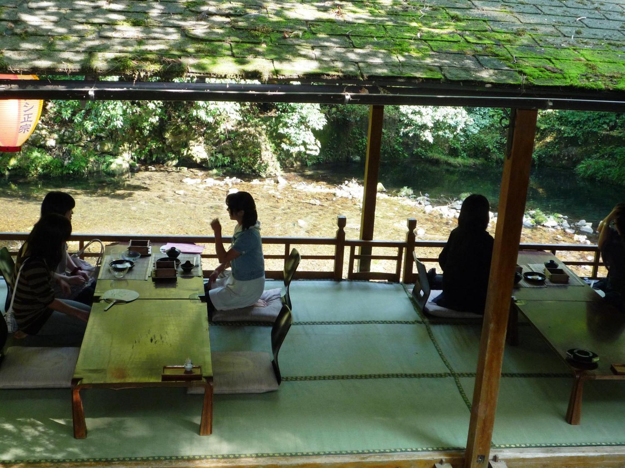 Takao Kanko Hotel Kyoto Eksteriør bilde