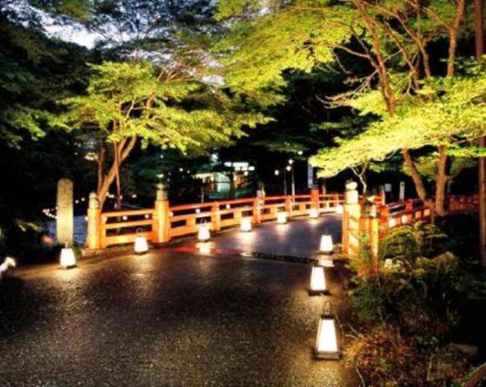 Takao Kanko Hotel Kyoto Eksteriør bilde