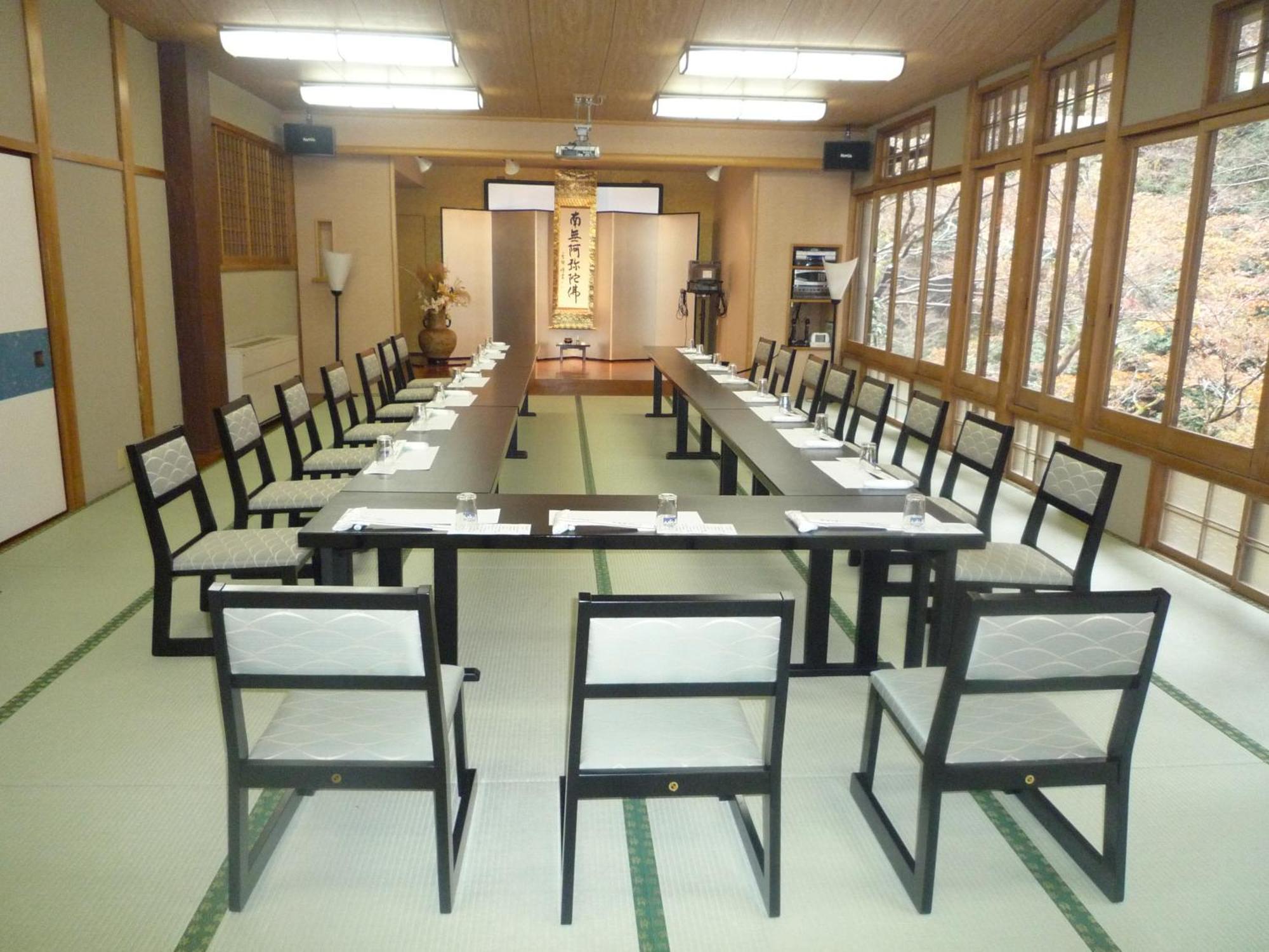 Takao Kanko Hotel Kyoto Eksteriør bilde