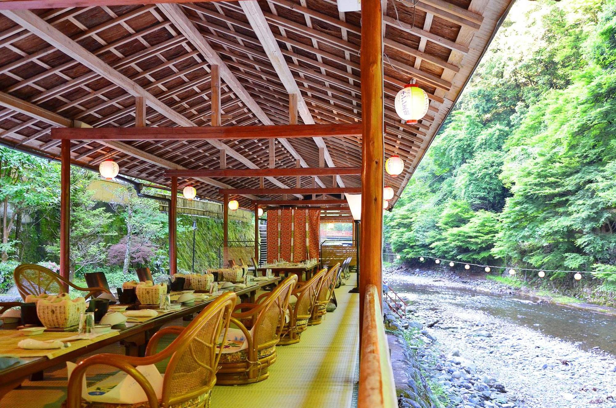 Takao Kanko Hotel Kyoto Eksteriør bilde