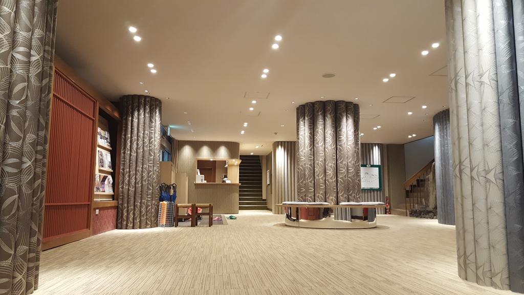 Takao Kanko Hotel Kyoto Eksteriør bilde