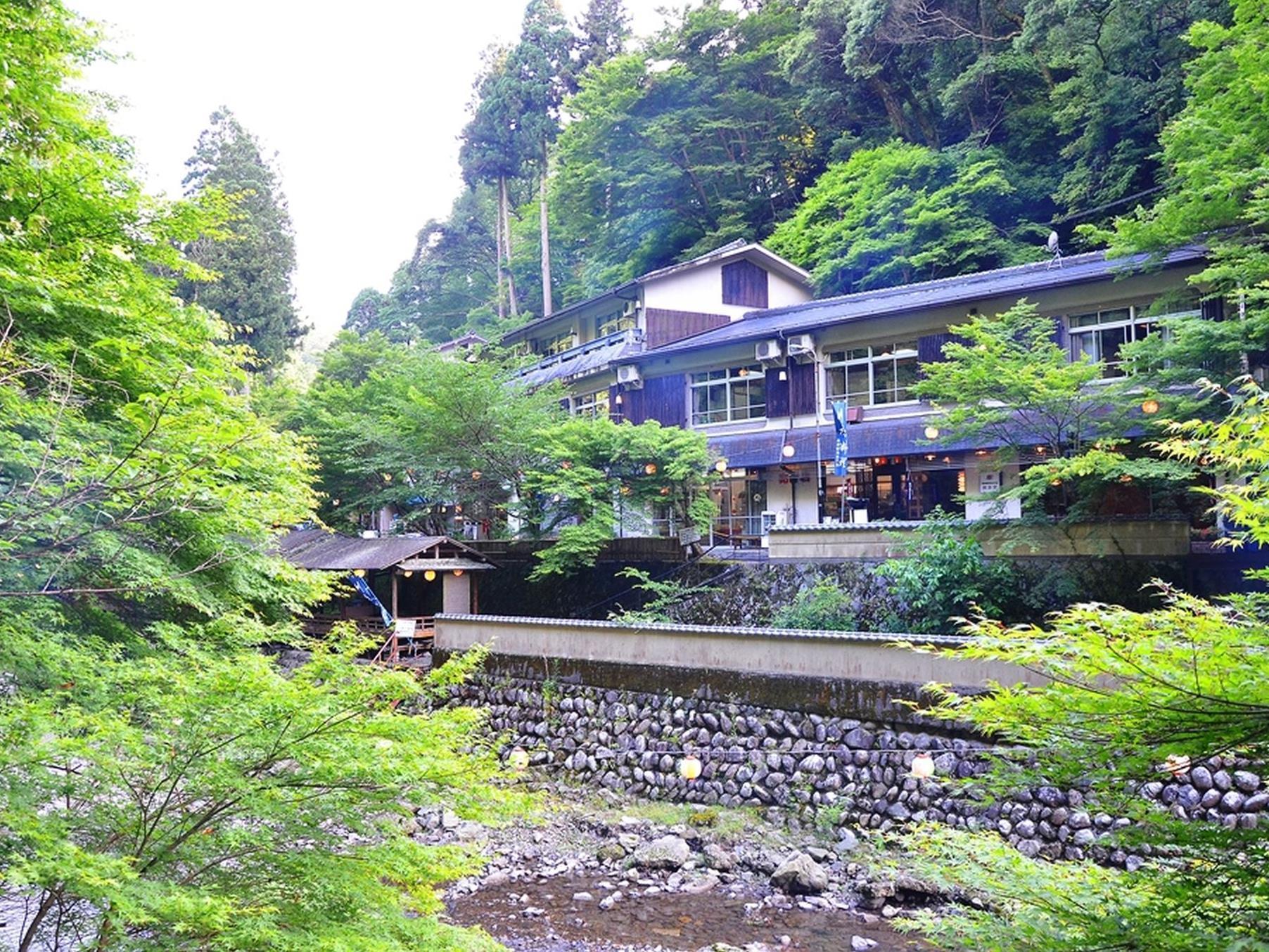 Takao Kanko Hotel Kyoto Eksteriør bilde