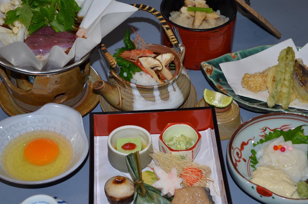 Takao Kanko Hotel Kyoto Eksteriør bilde