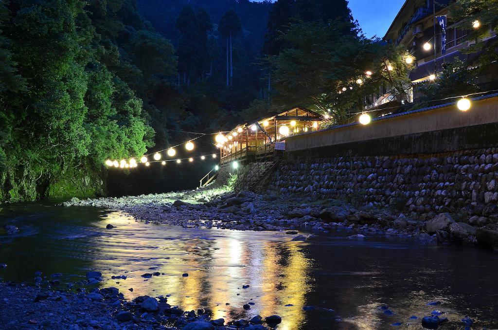Takao Kanko Hotel Kyoto Eksteriør bilde