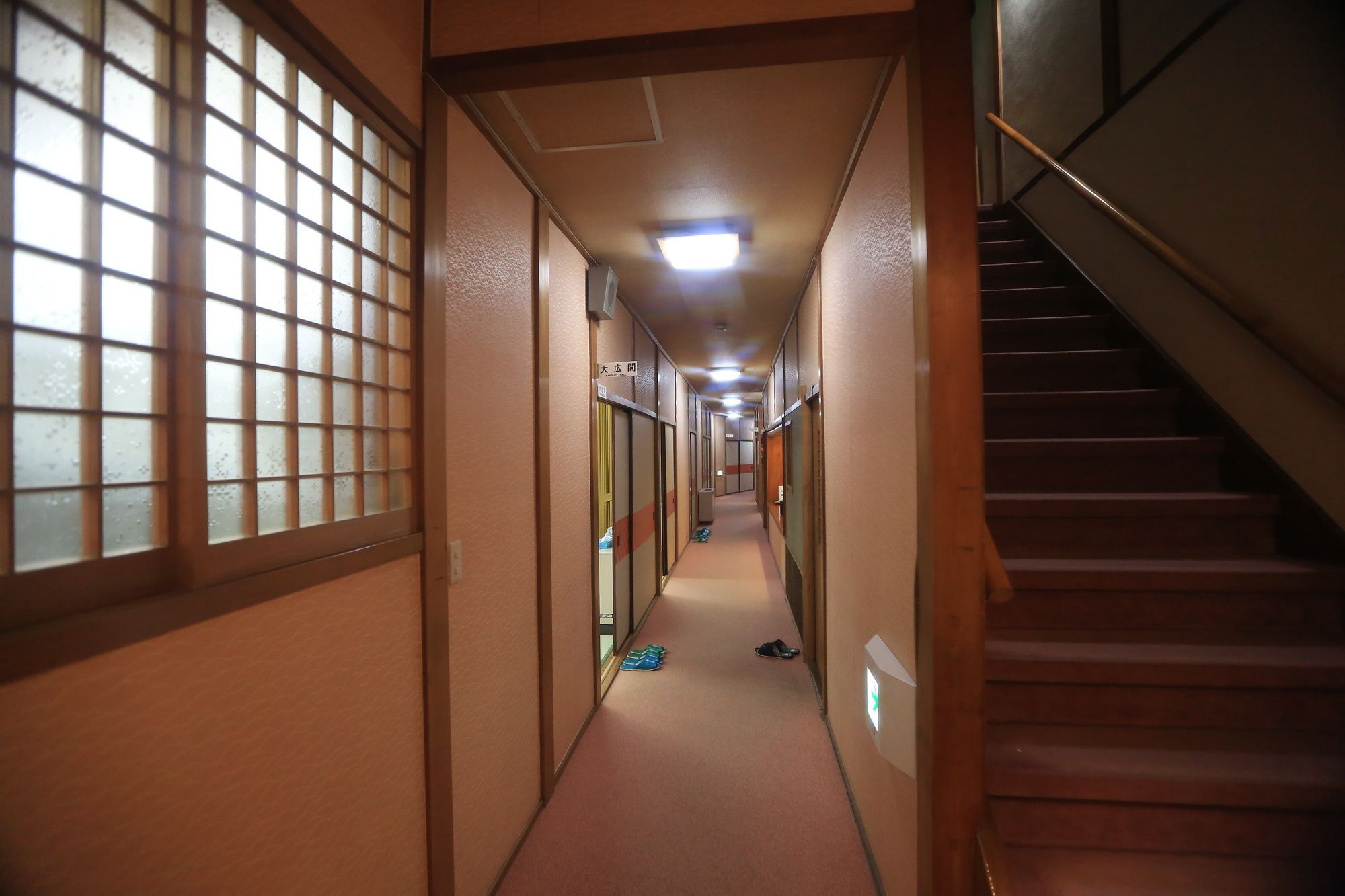 Takao Kanko Hotel Kyoto Eksteriør bilde